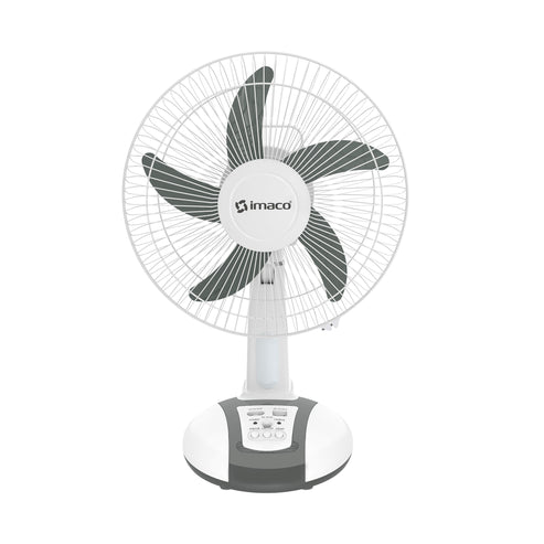 Ventilador recargable 14 pulgadas