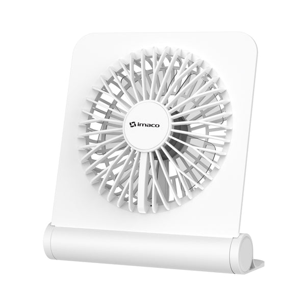 Ventilador USB recargable 5" Imaco