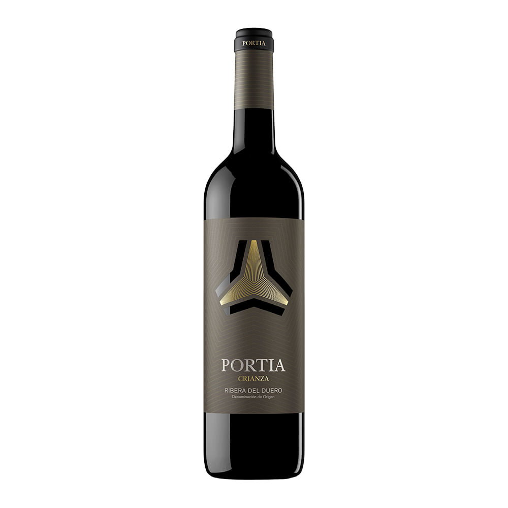 Portia Crianza Tempranillo 750 ml