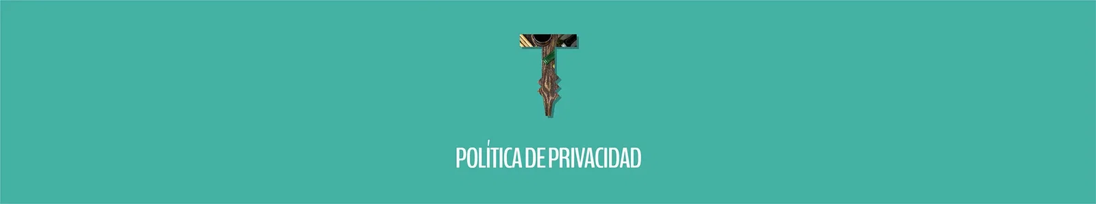 Política de privacidad