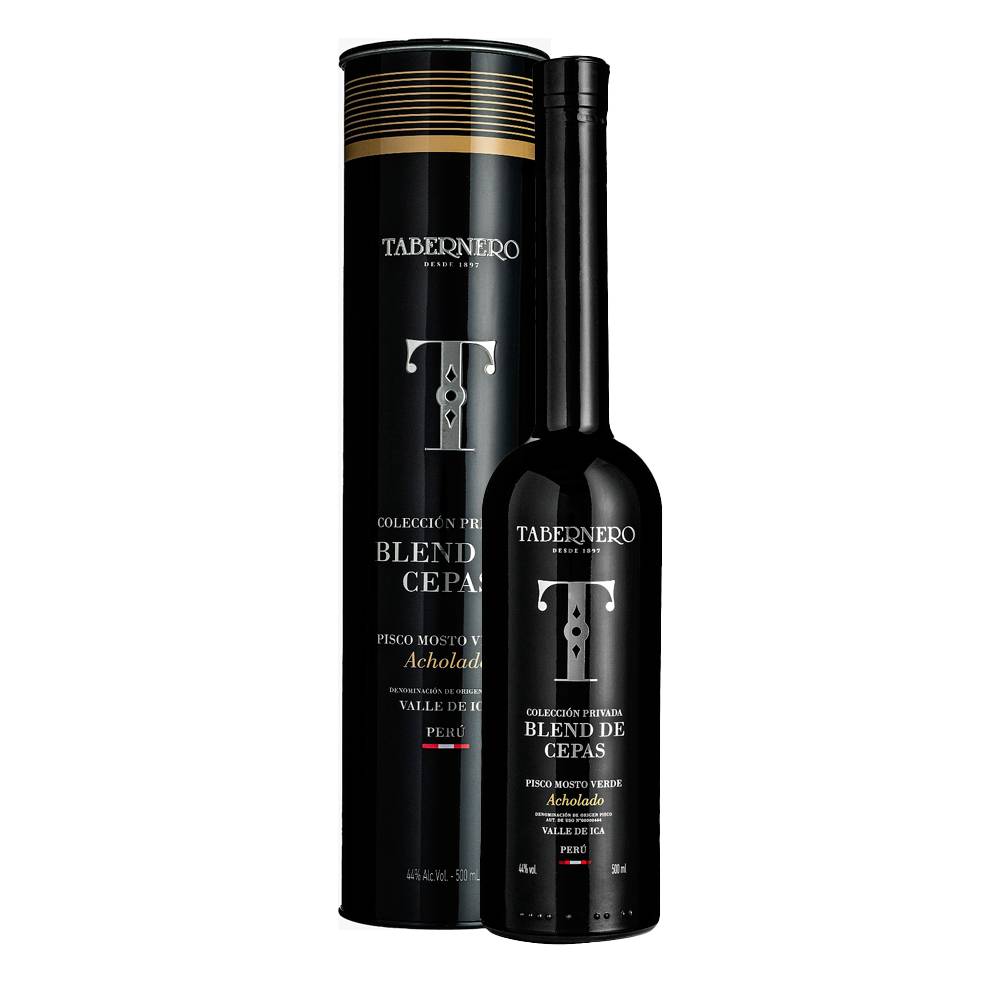 Colección Privada Mosto Blend de Cepas 500 ML