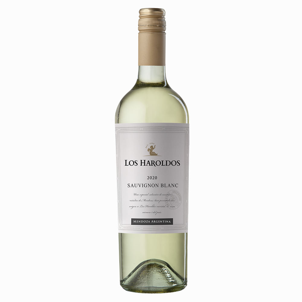 Los Haroldos Sauvignon Blanc 750ml