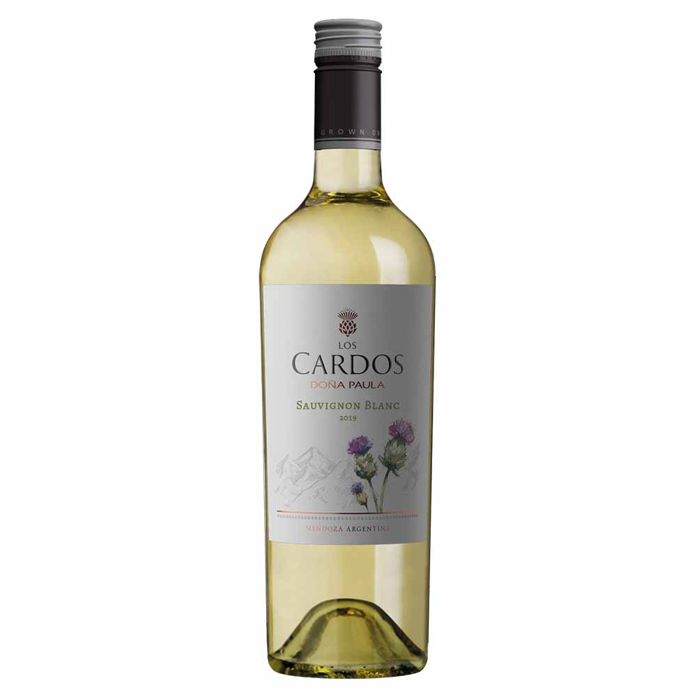 Los Cardos Sauvignon Blanc 750 ml