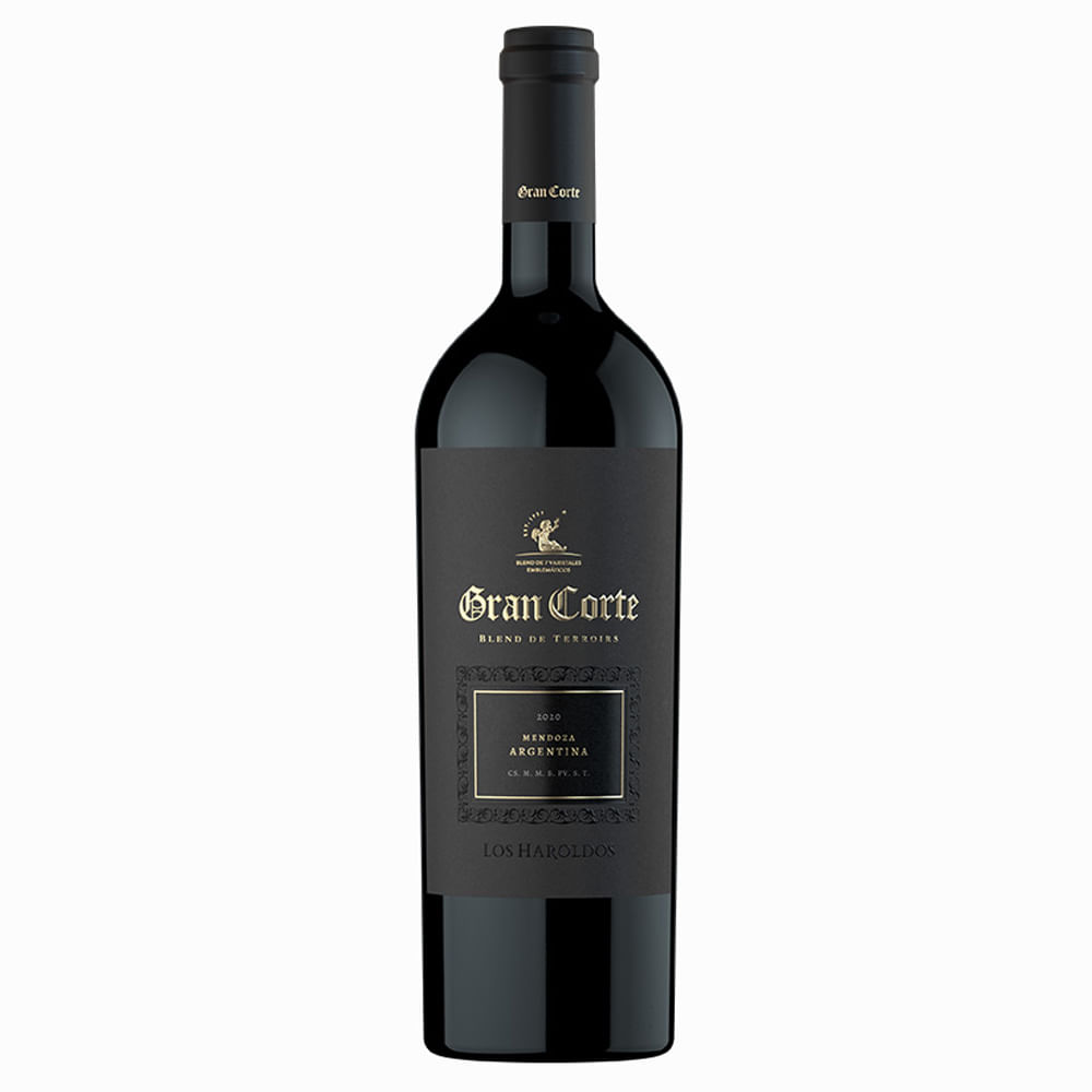Los Haroldos Gran Corte Malbec 750 ml