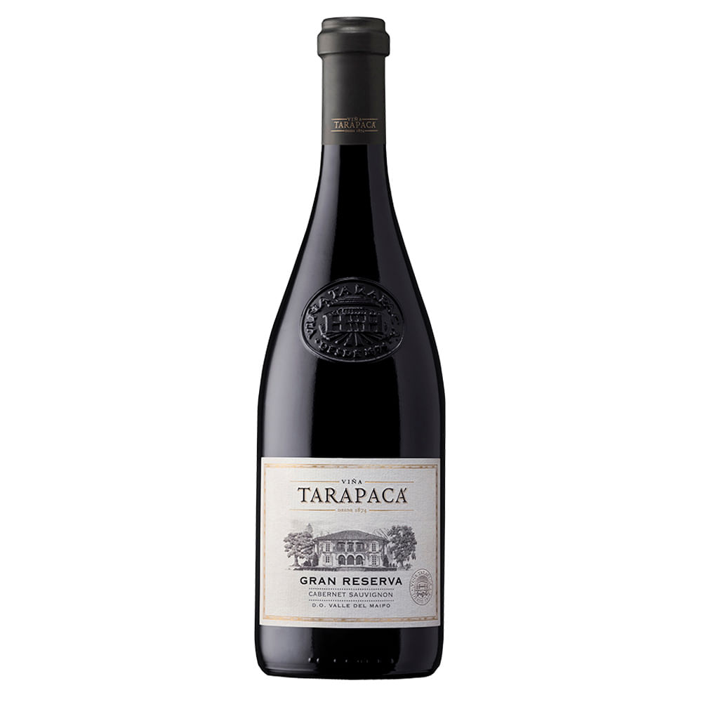 Gran Reserva Tarapacá Cabernet Sauvignon 750 ML