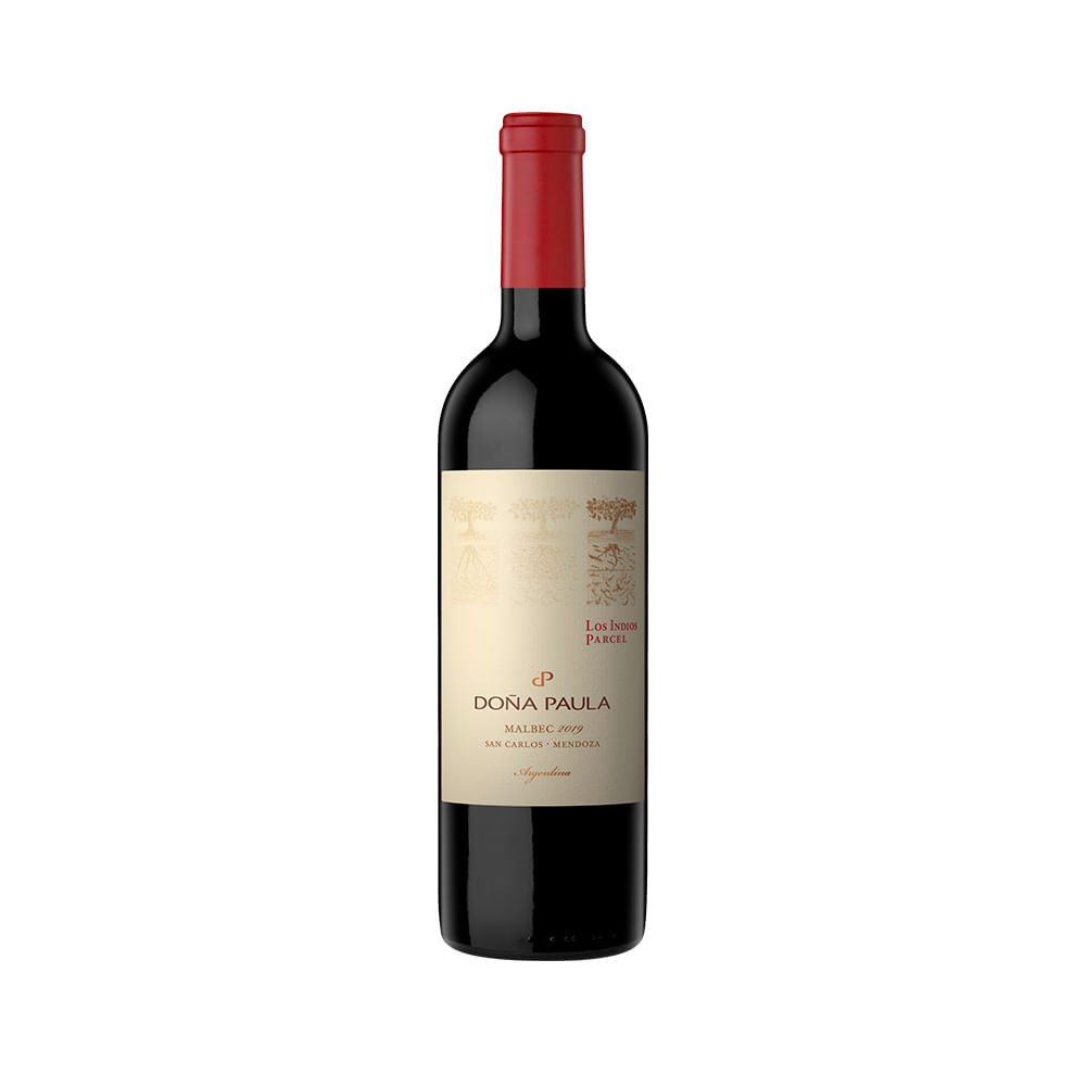 Parcel Malbec Los Indios 750 ml