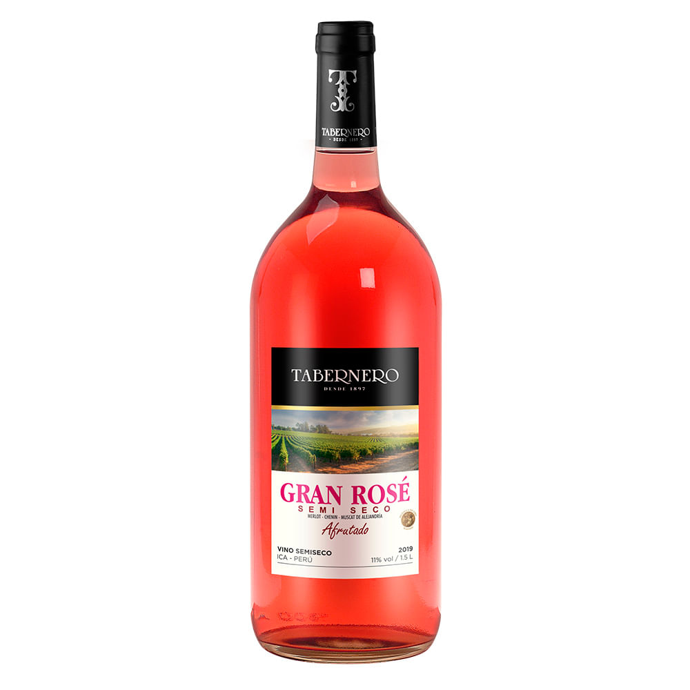 Tabernero Gran Rosé 1.5 LT