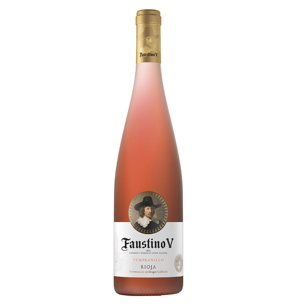 Faustino V Reserva Rosado Tempranillo 750 ML