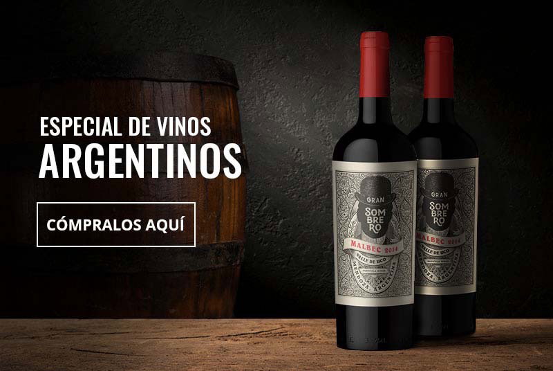 Especial de vinos argentinos