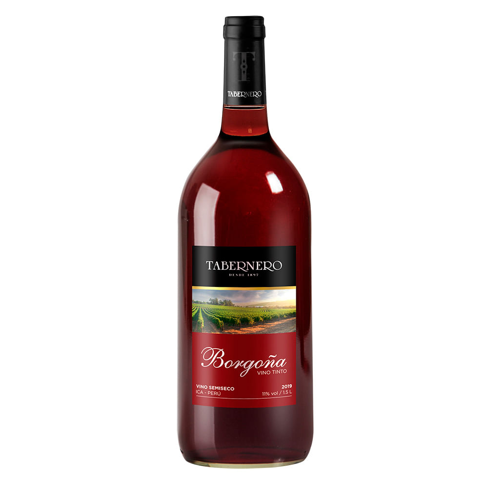 Tabernero Borgoña 1.5 LT