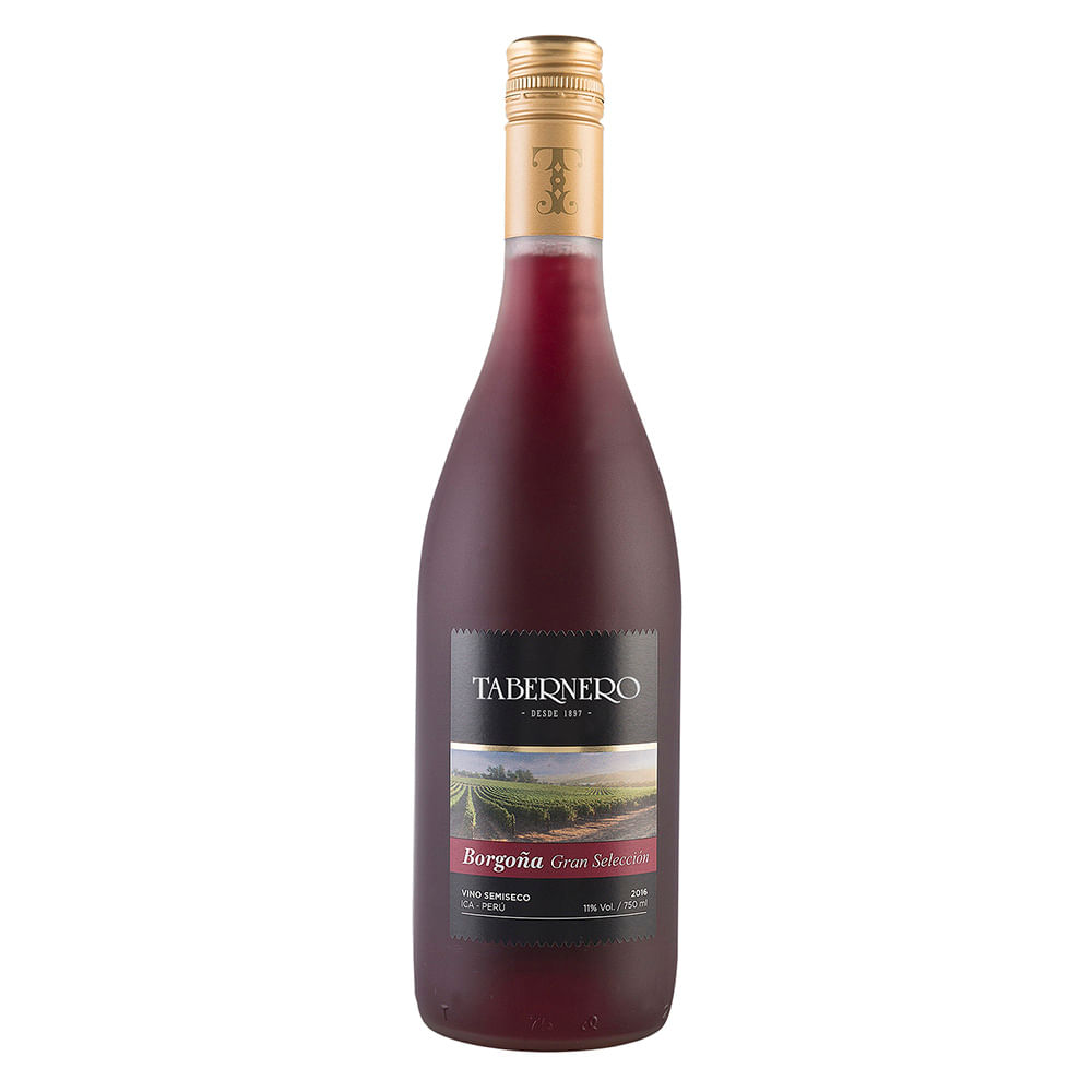 Borgoña Gran Selección 750 ML