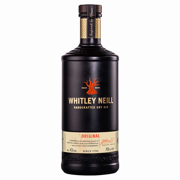 Whitley Neill Dry Gin 700 ML