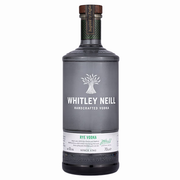 Whitley Neill Rye Vodka 750 ML