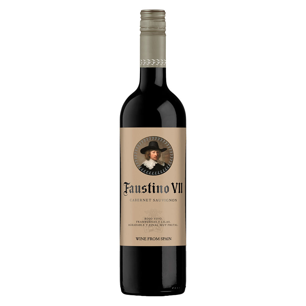Faustino VII Cabernet Sauvignon 750 ML