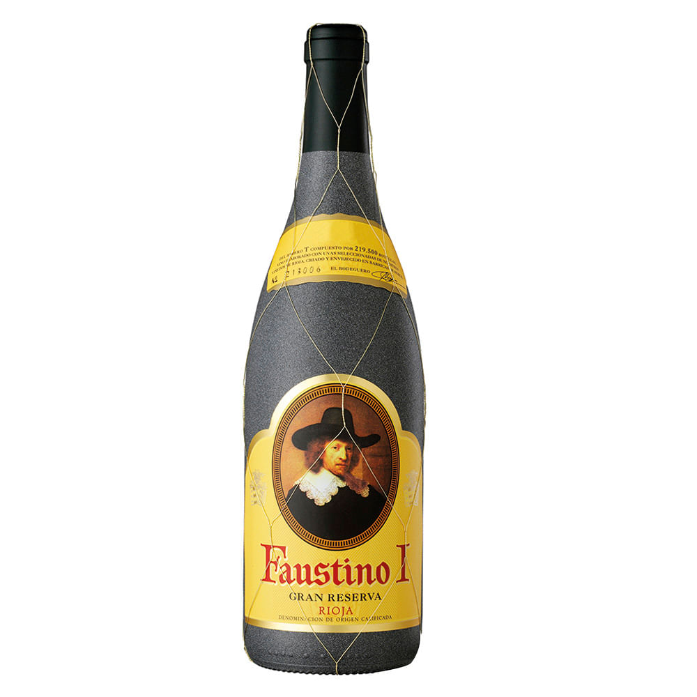 Vino Faustino I Gran Reserva 750 ML