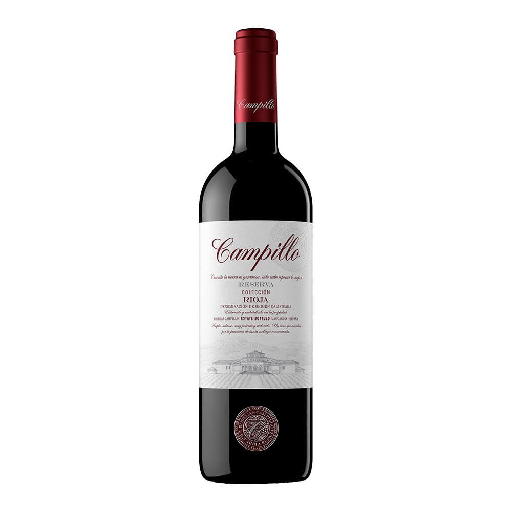 Campillo Reserva Colección 750 ml