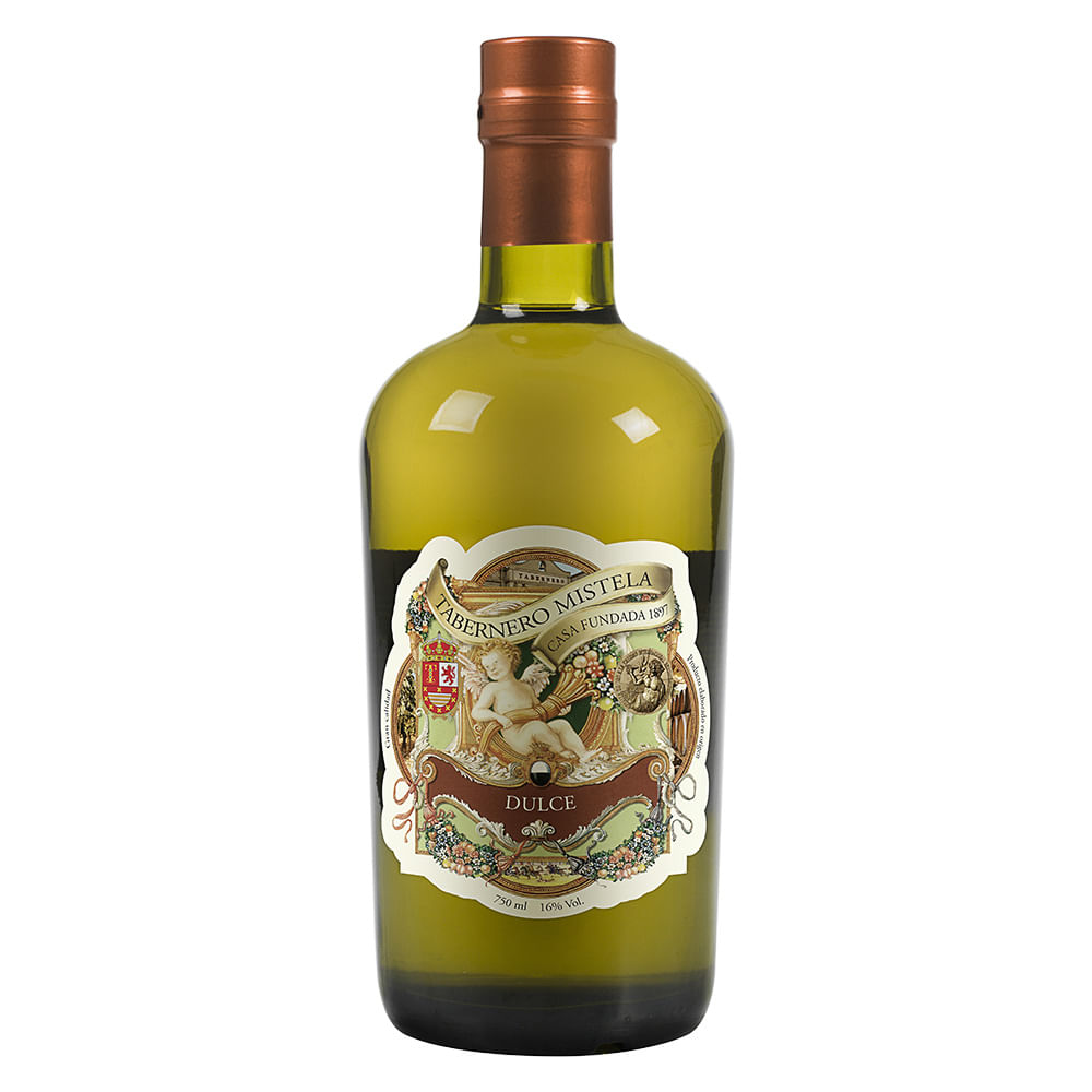 Mistela 750 ML