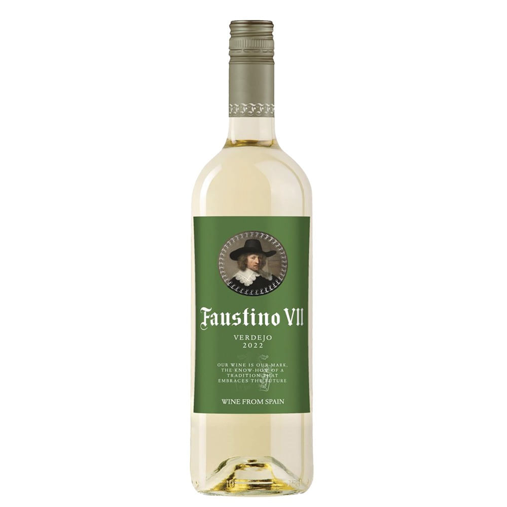 FAUSTINO VII VERDEJO 750 ML
