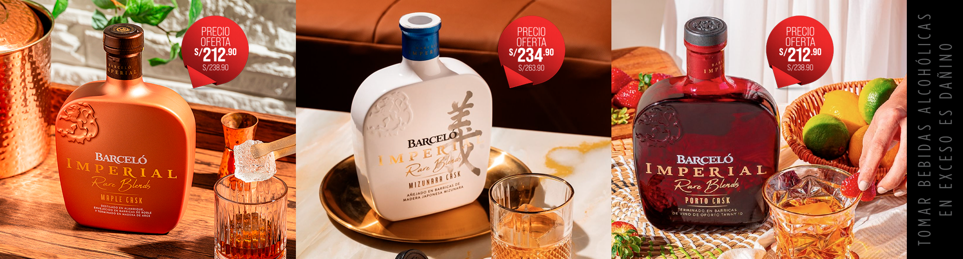 Barceló Rare Blends