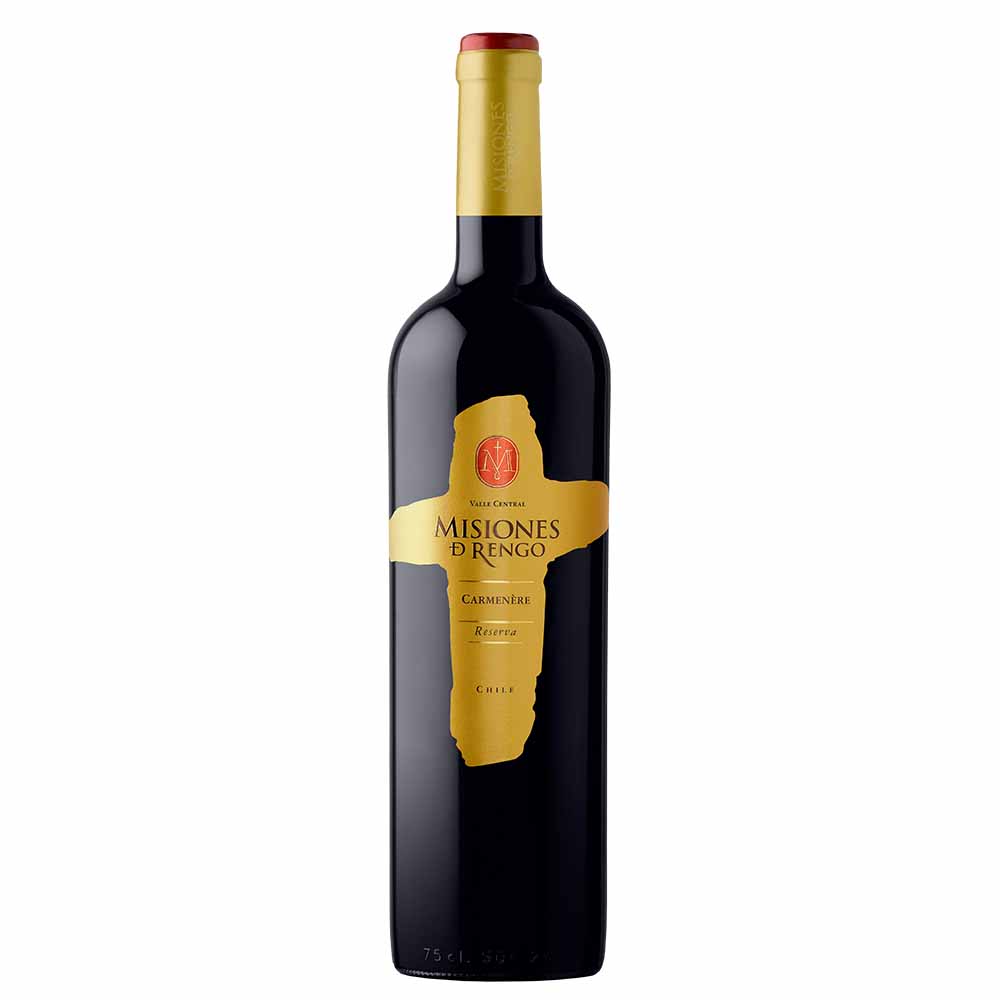 Misiones De Rengo Reserva Carmenere 750ml
