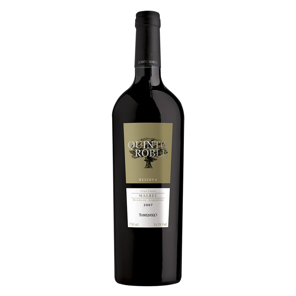 Quinto Roble Malbec 750 ML