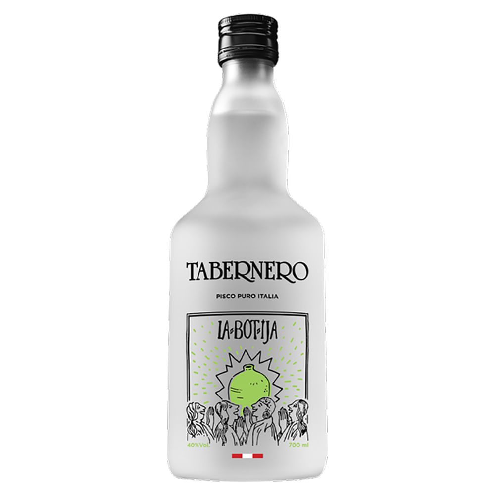 La Botija Italia 700 ML