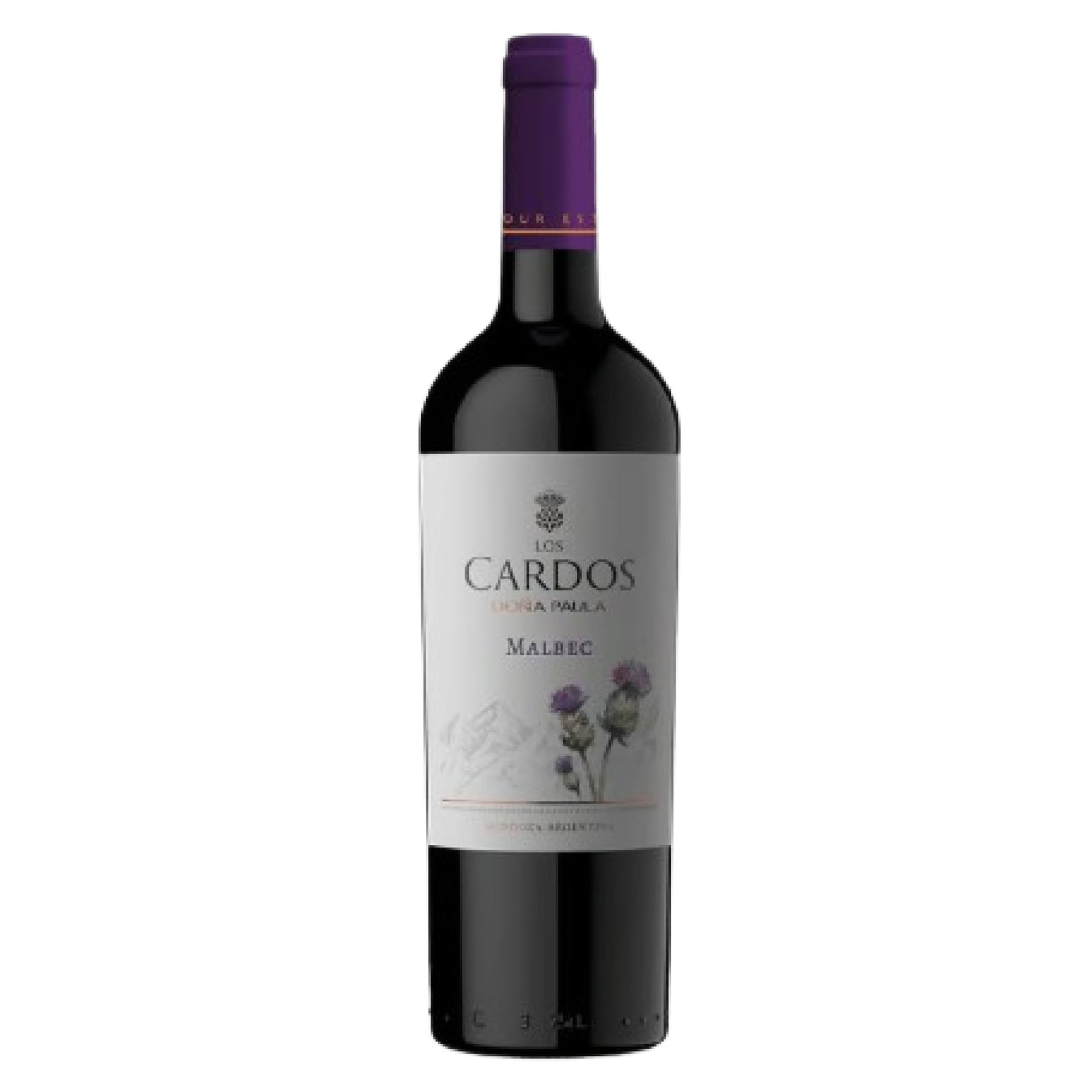 Los Cardos Malbec 750 ml