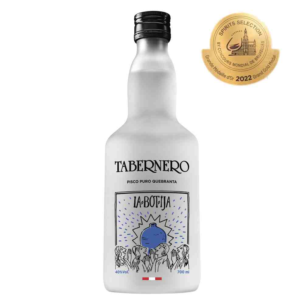 La Botija Quebranta 700 ML