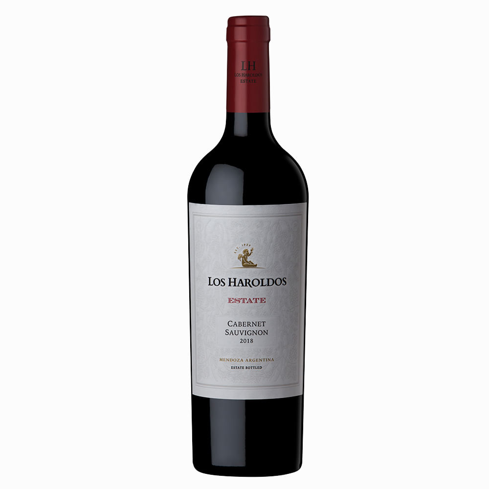 Los Haroldos Estate Cabernet Sauvignon 750 ml