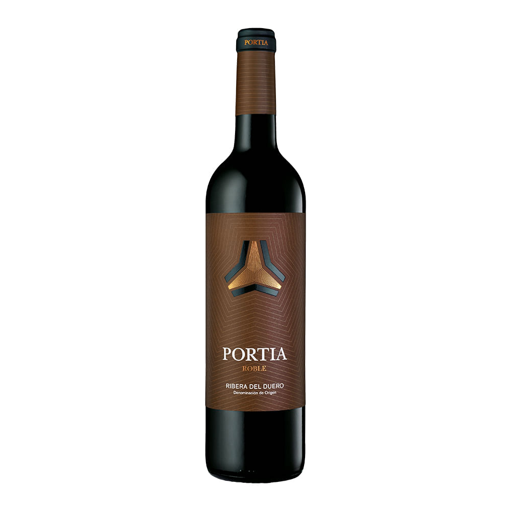 Portia Roble Tempranillo 750 ml