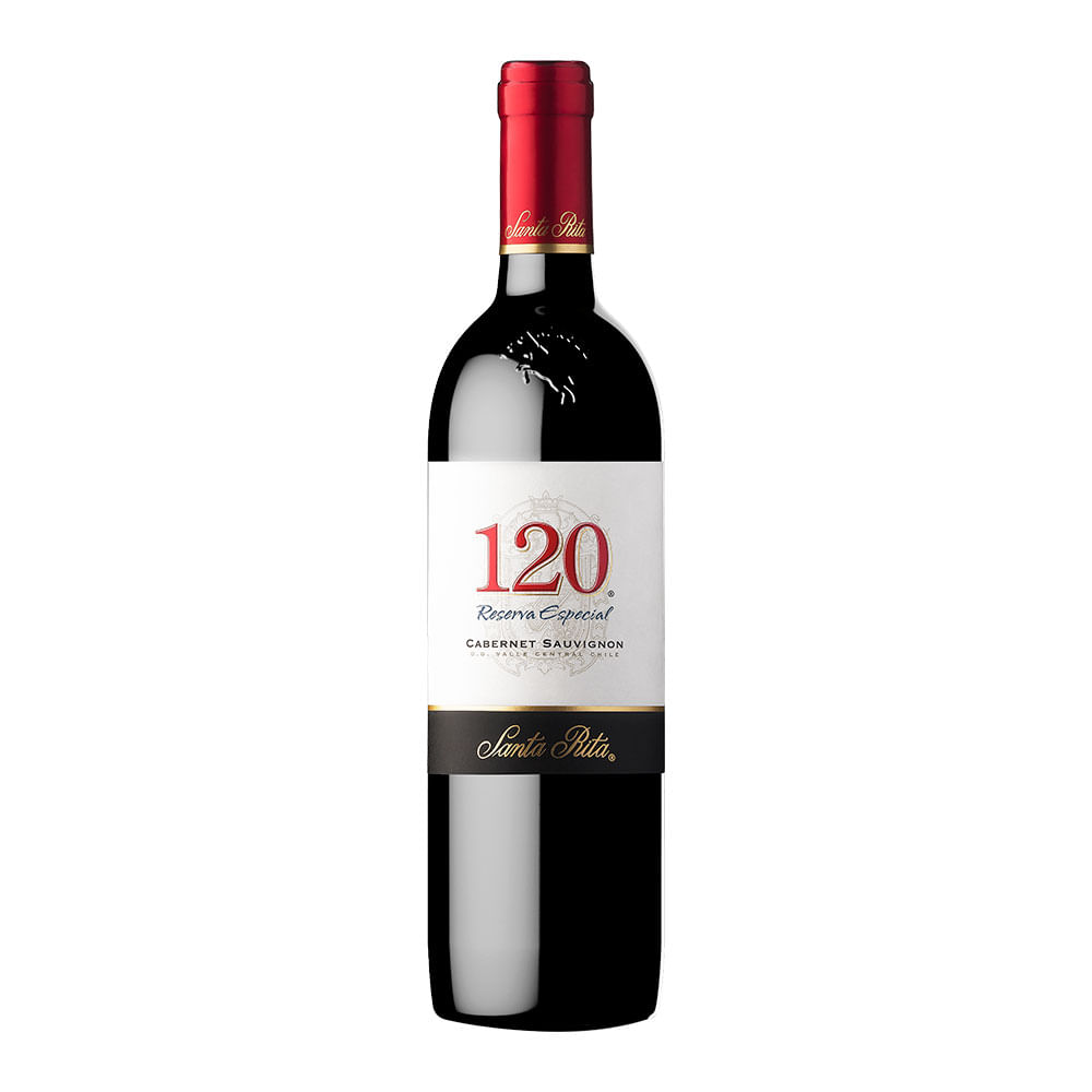 Santa Rita 120 Reserva Especial Cabernet Sauvignon 750 ml