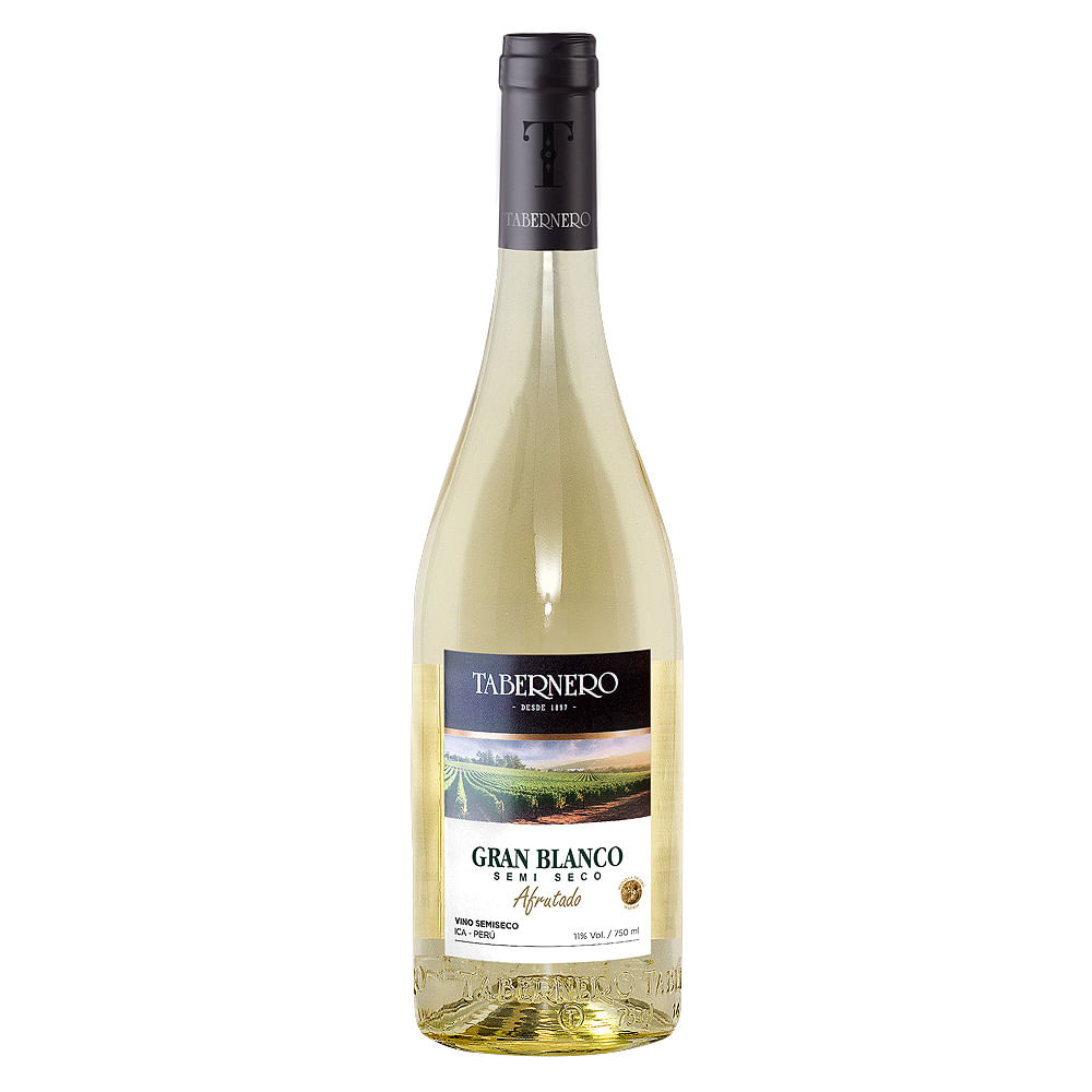 Tabernero Gran Blanco 750 ML