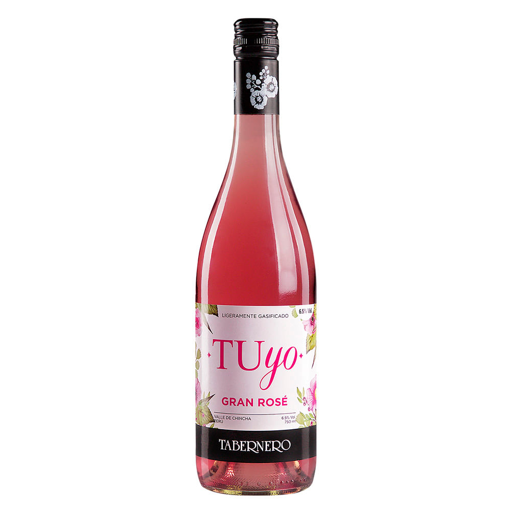 Tuyo Gran Rosé 750 ML