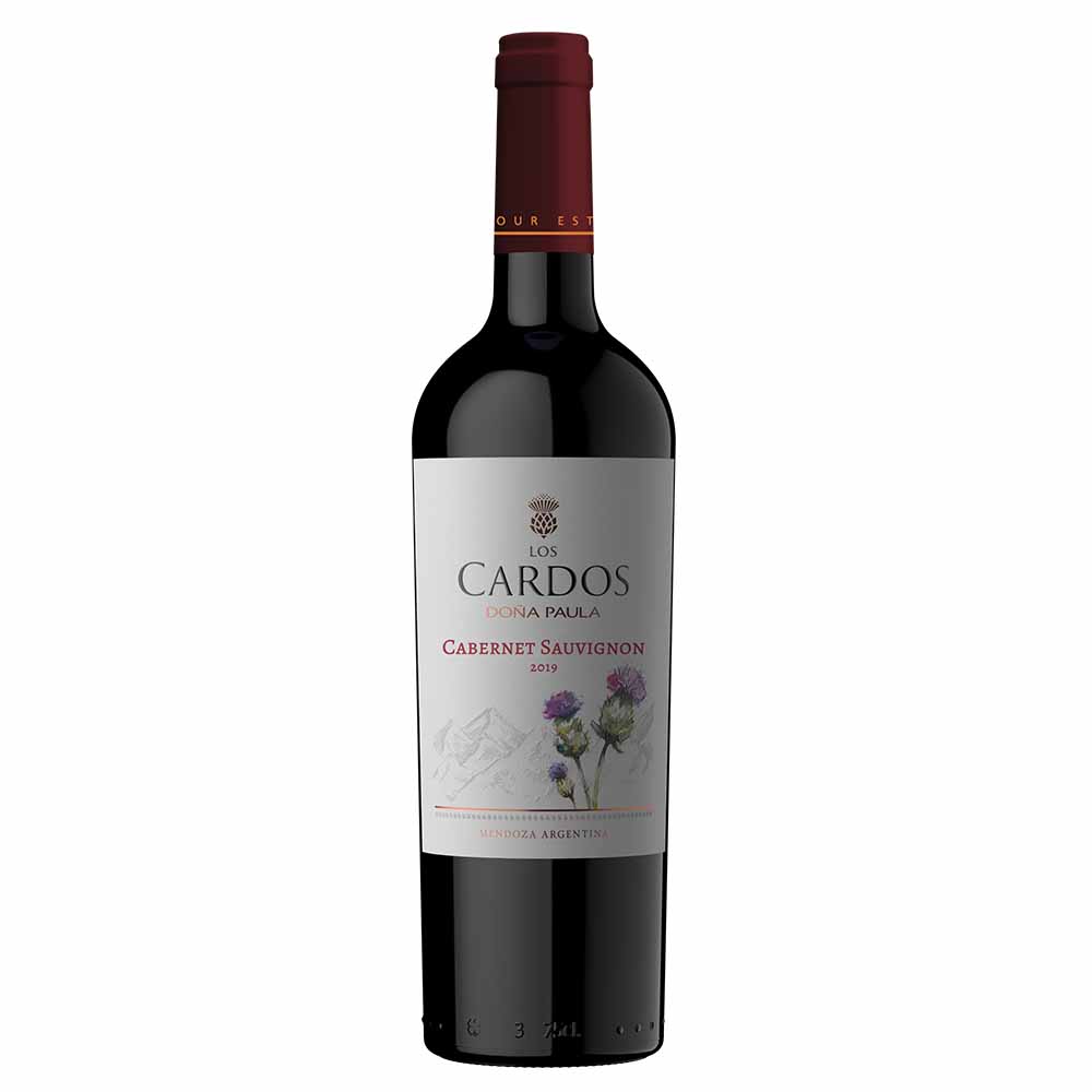 Los Cardos Cabernet Sauvignon 750 ml