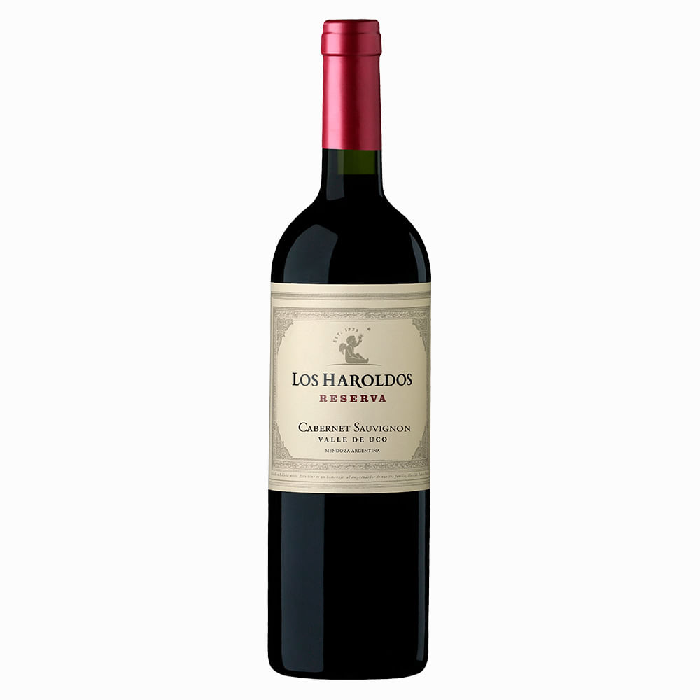 Los Haroldos Reserva Cabernet Sauvignon 750 ml