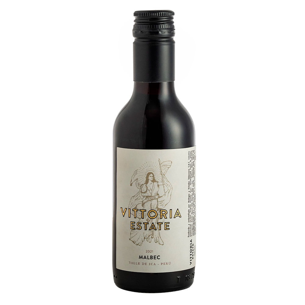 Vittoria Malbec Estate 187.5 ML