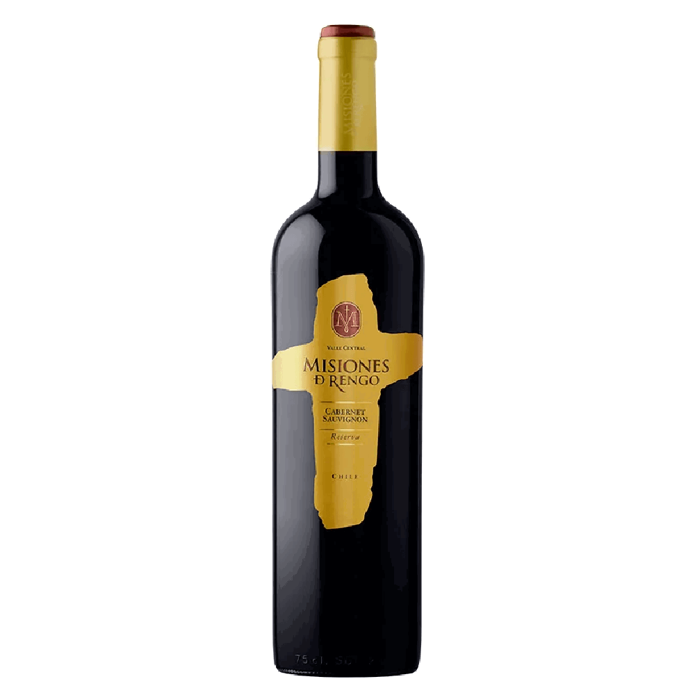 Misiones De Rengo Reserva Cabernet Sauvignon 750ml