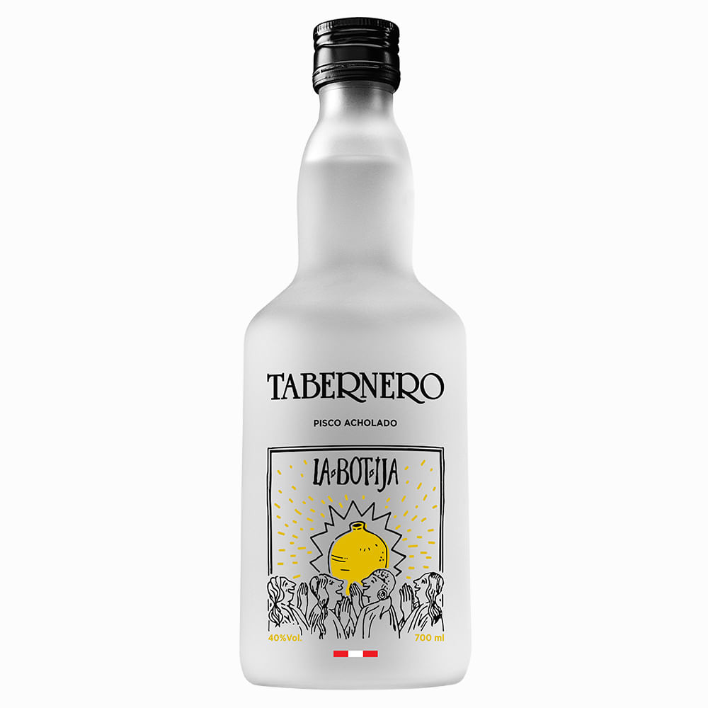 La Botija Acholado 700 ML