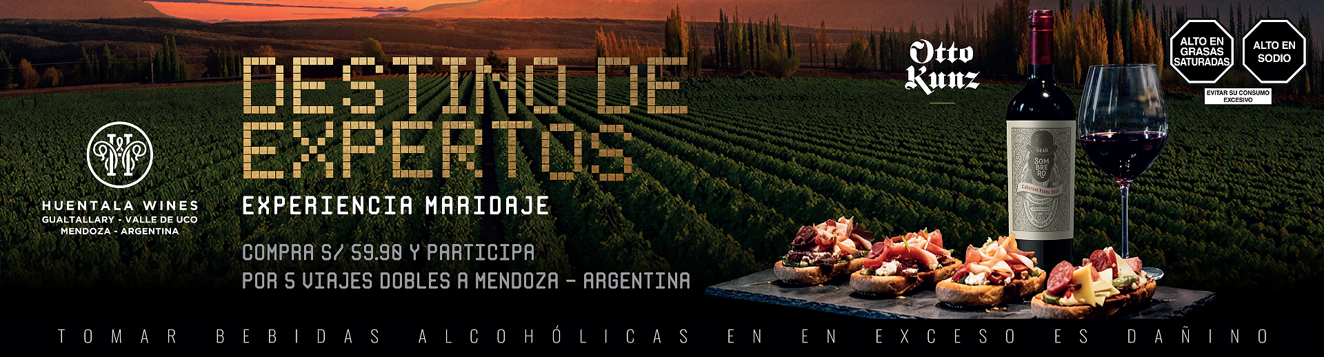 Huentala Wines