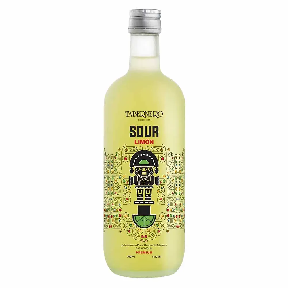 Tabernero Sour Limon 700ml