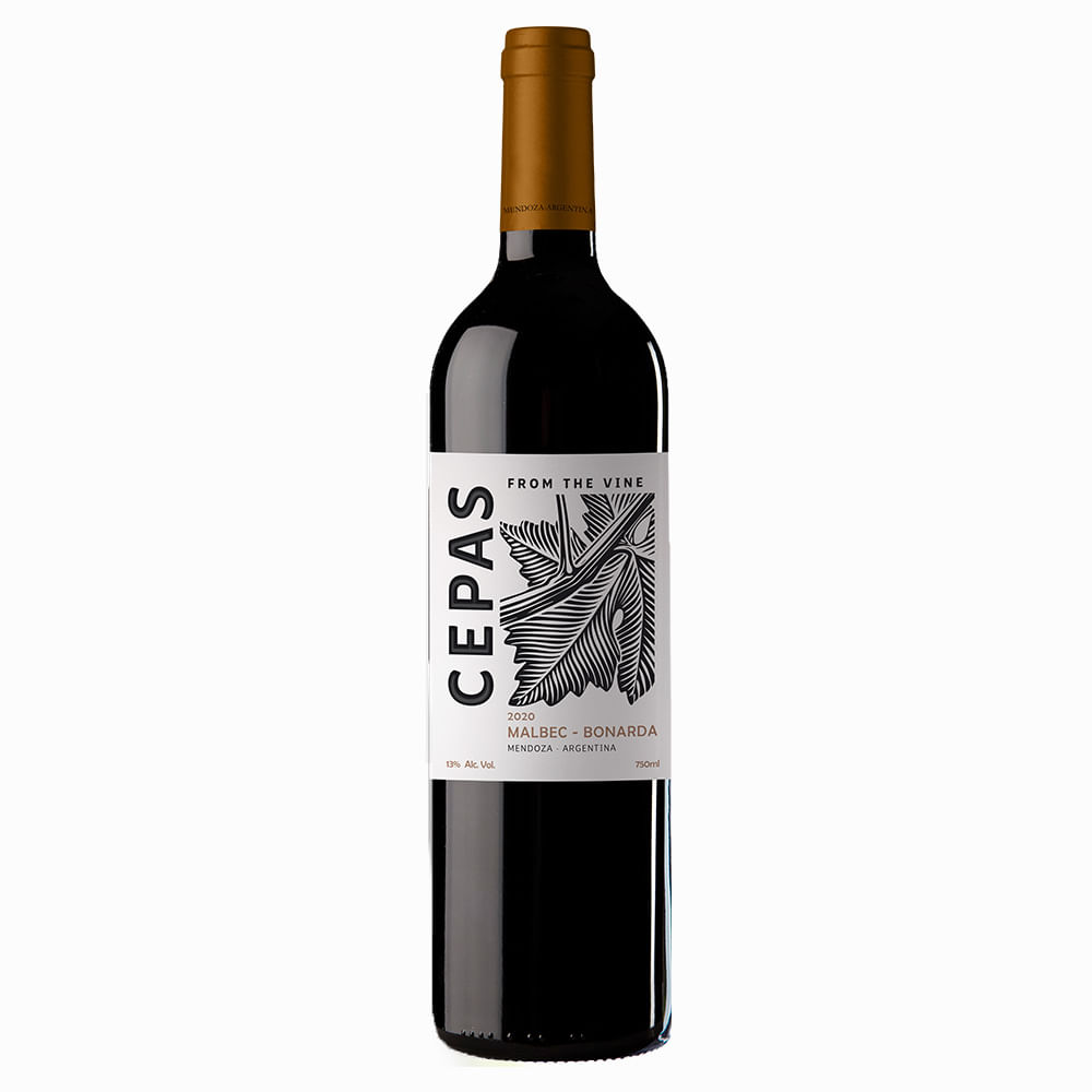 Los Haroldos Cepas Malbec Bonarda 750ml