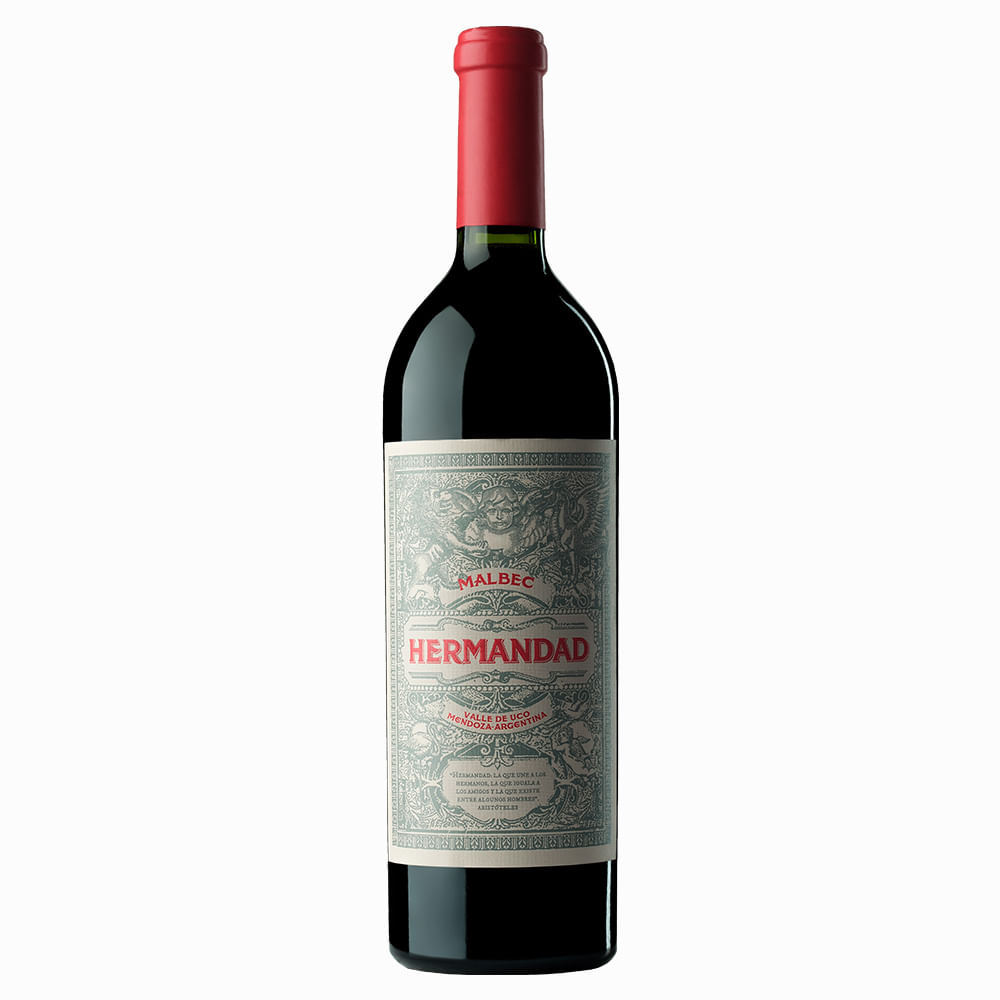 Los Haroldos Hermandad Malbec 750ml