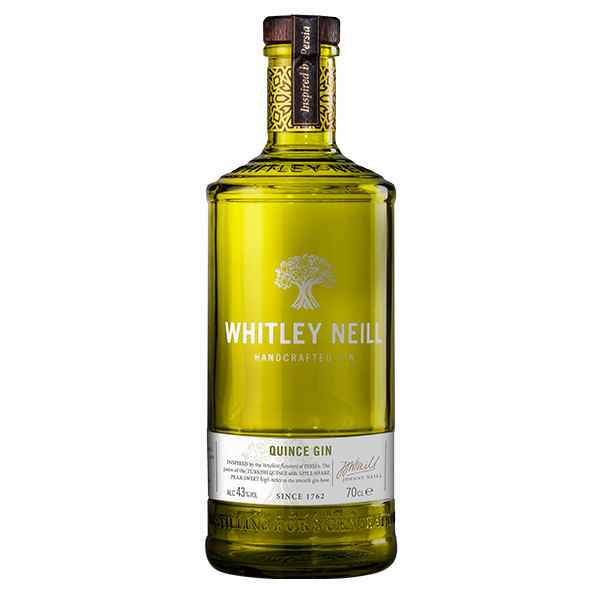 Whitley Neill Quince Gin 750 ML