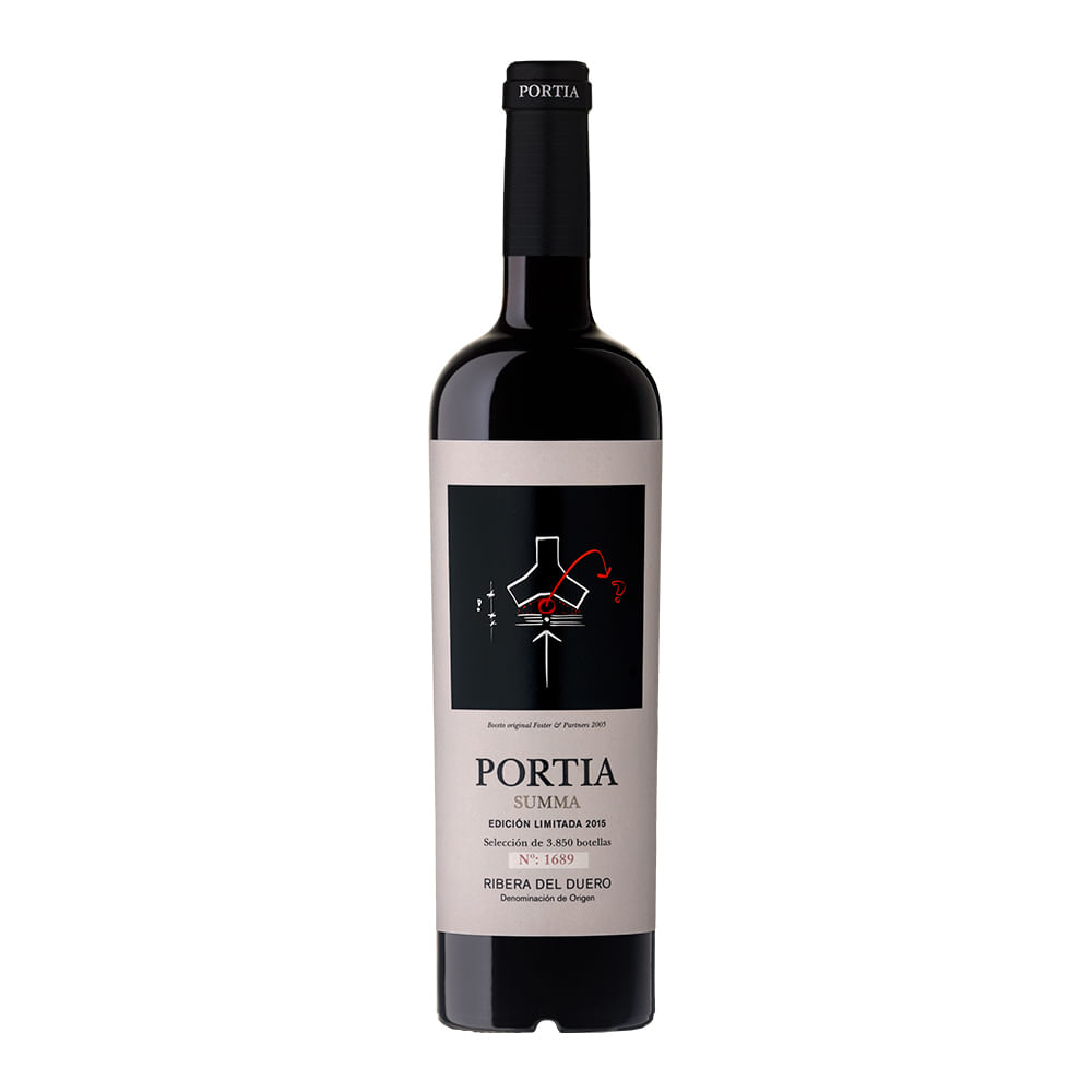 Portia Summa Tempranillo 750 ml