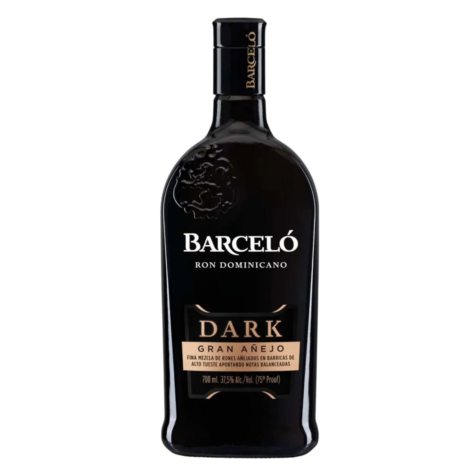 Barceló Gran Añejo Dark Series 700ml