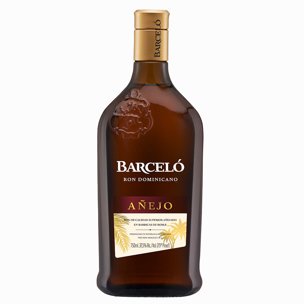 Barceló Añejo 750 ml