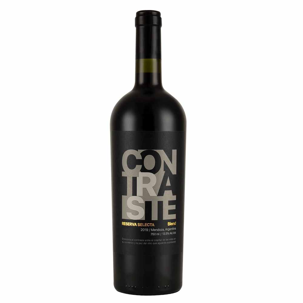 Contraste Reserva Selecta Blend