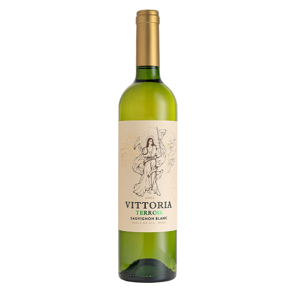 Vittoria Terroir Sauvignon Blanc 750 ML