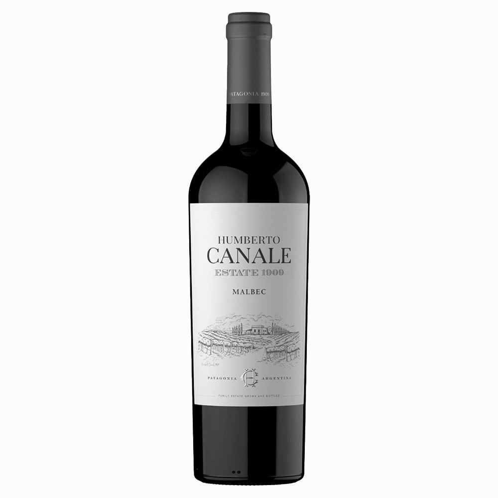 Humberto Canale Estate Malbec 750 ML
