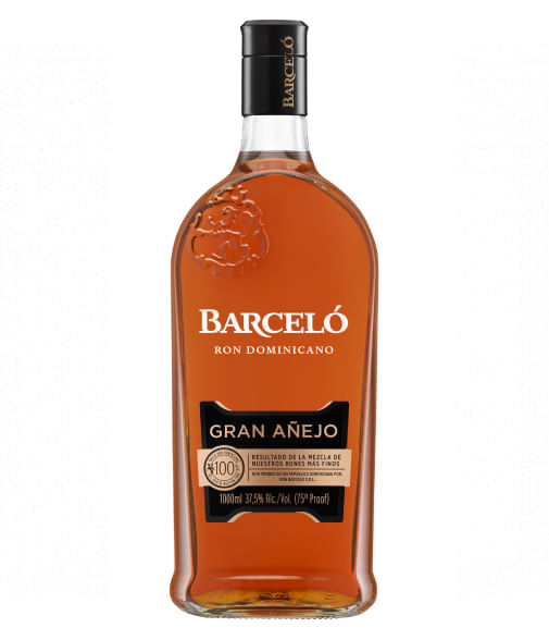 Barcelo Gran Añejo 1000 ml